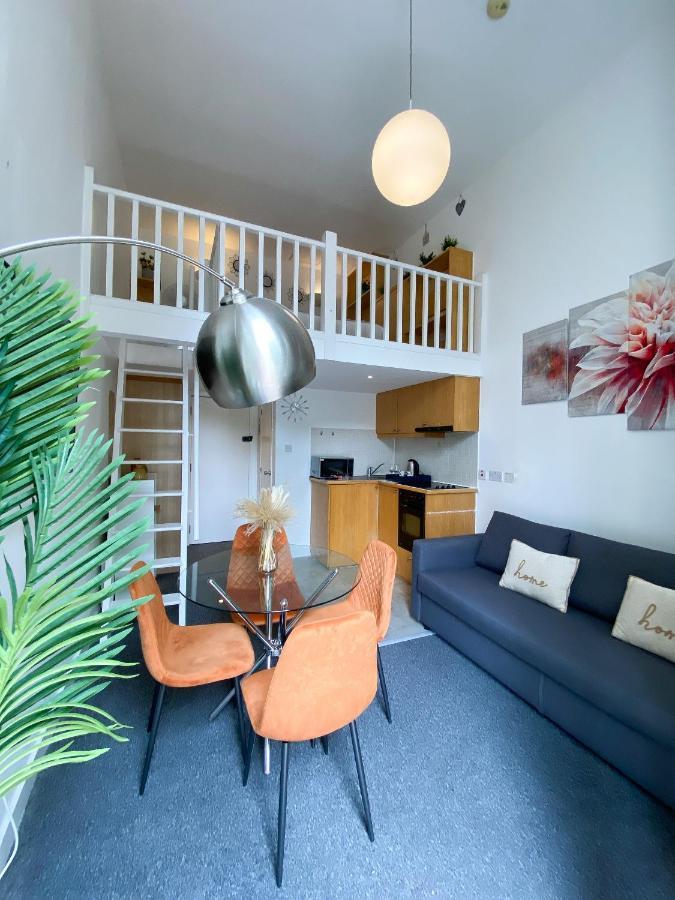 Superb Studios Next To Hyde Park Londýn Pokoj fotografie